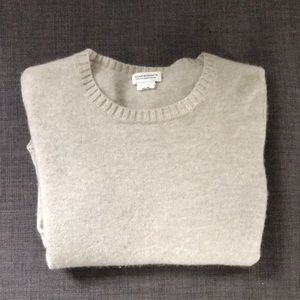 100% CASHMERE sweater